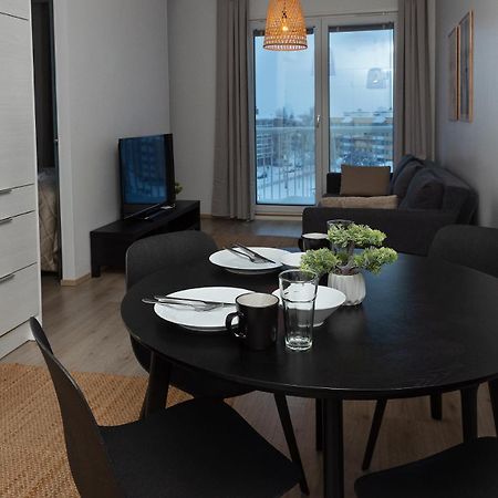 Holiday Apartment Aava 1 Рованиеми Екстериор снимка