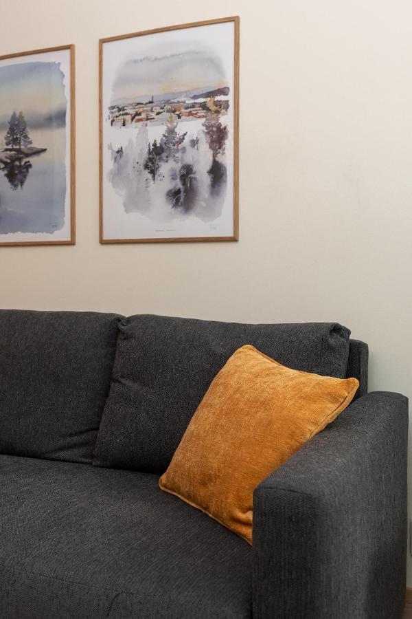 Holiday Apartment Aava 1 Рованиеми Екстериор снимка