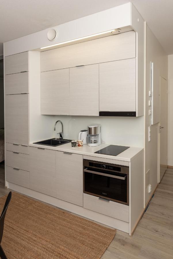 Holiday Apartment Aava 1 Рованиеми Екстериор снимка