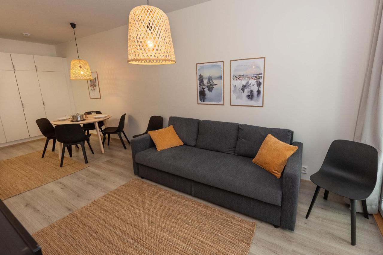 Holiday Apartment Aava 1 Рованиеми Екстериор снимка