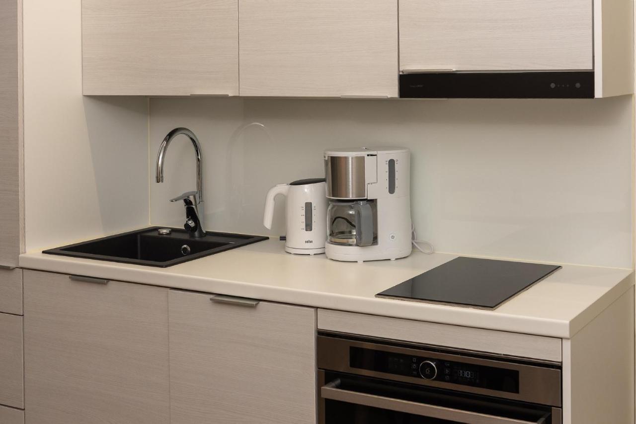 Holiday Apartment Aava 1 Рованиеми Екстериор снимка