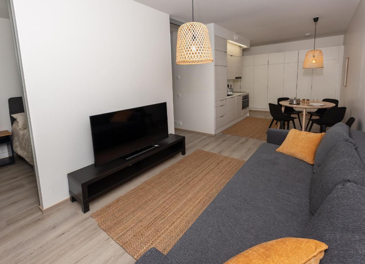 Holiday Apartment Aava 1 Рованиеми Екстериор снимка