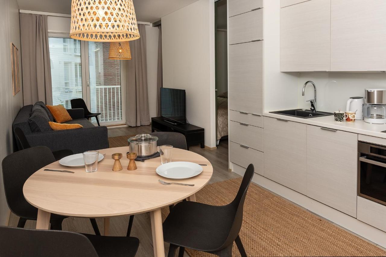 Holiday Apartment Aava 1 Рованиеми Екстериор снимка