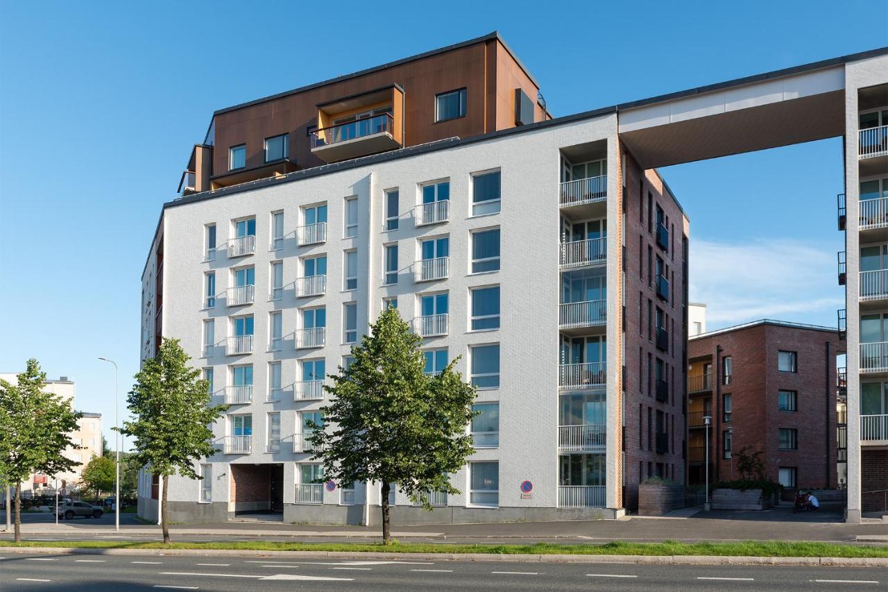 Holiday Apartment Aava 1 Рованиеми Екстериор снимка